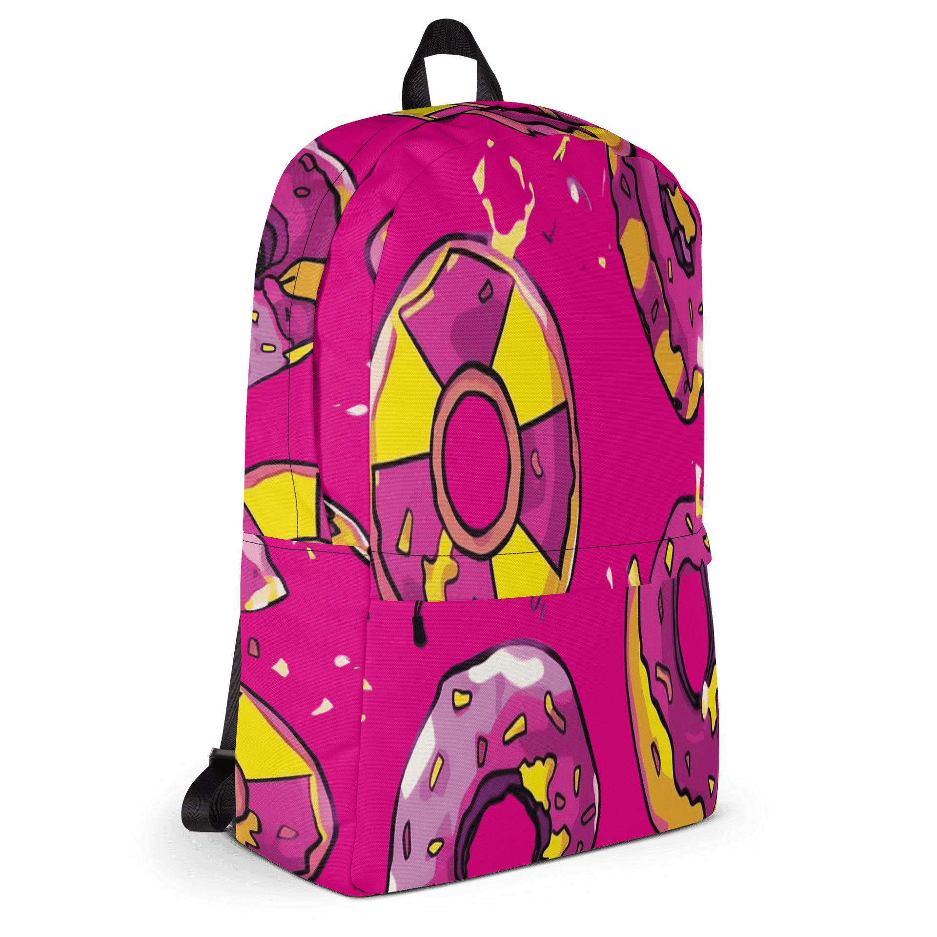 RADIOACTIVE DONUT BACKPACK product image (3)