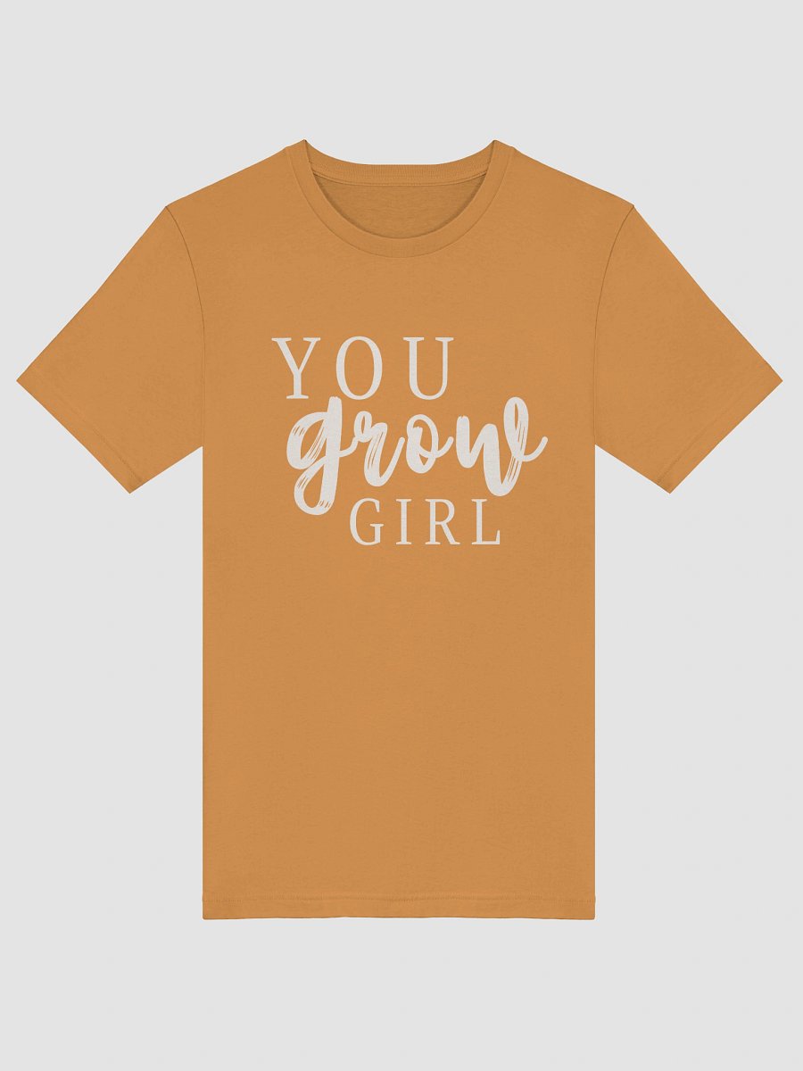 You Grow Girl – Garden-Inspired Empowerment Tee product image (41)