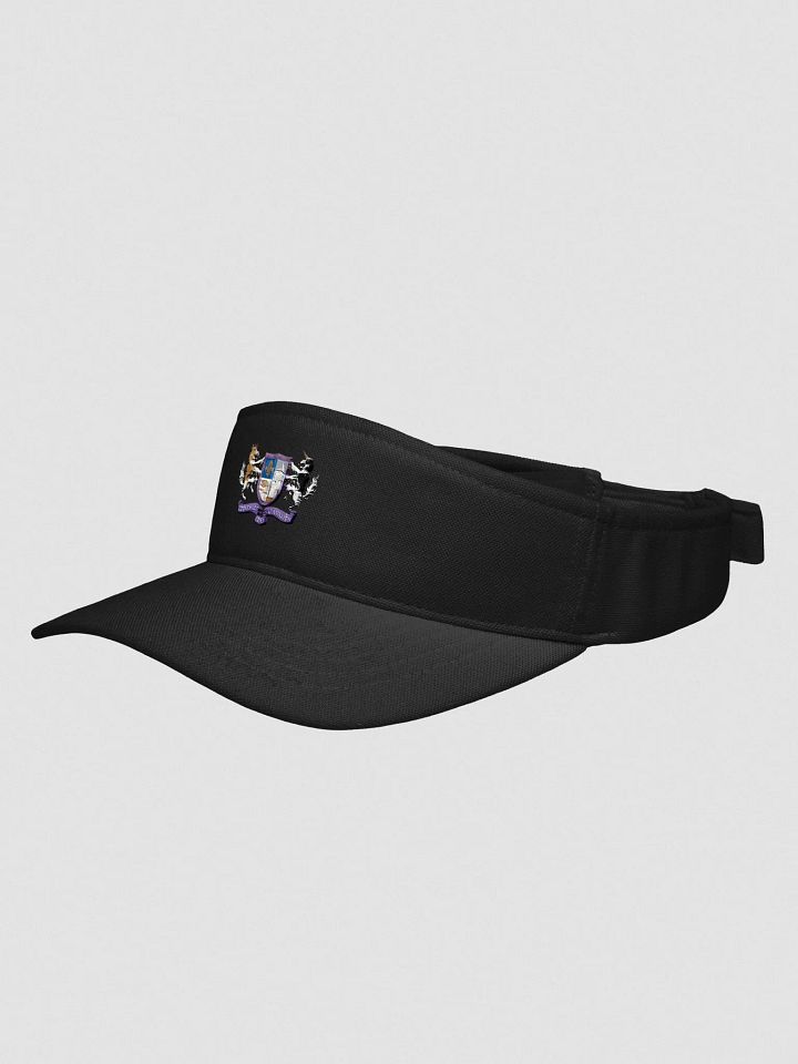 Flex Fit Visor with Citadelle Coat of Arms product image (7)