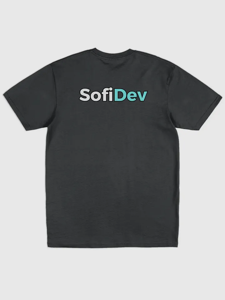 js Sofi Tshirt product image (2)