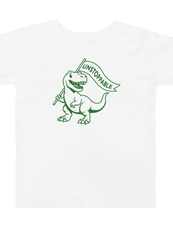 Unstoppable - Toddler T-Shirt product image (1)