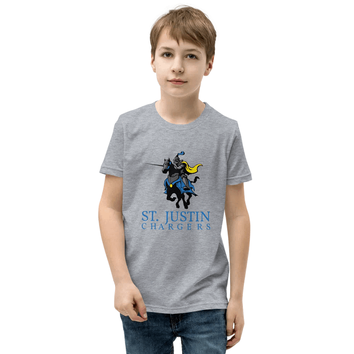 Kids STJ Basic Tee (PE Approved) product image (1)