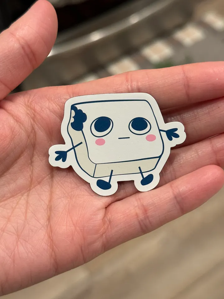 bofuOof Magnet product image (1)