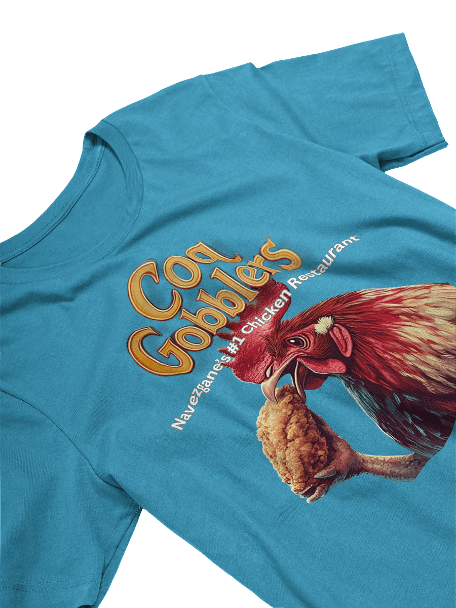 Coq Gobblers Tee product image (24)