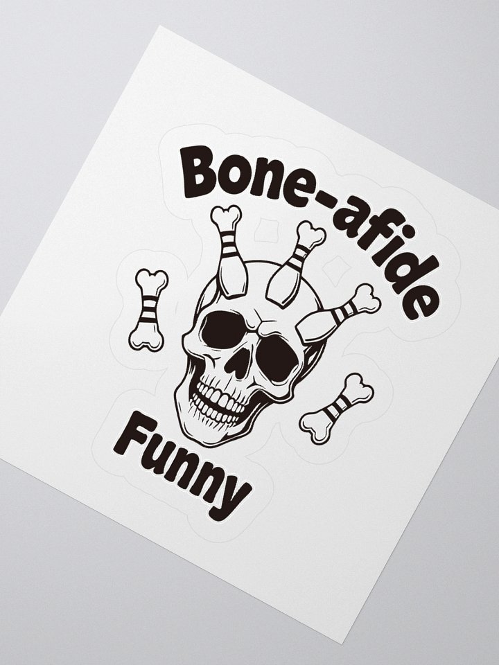 Bone-afide Funny product image (5)