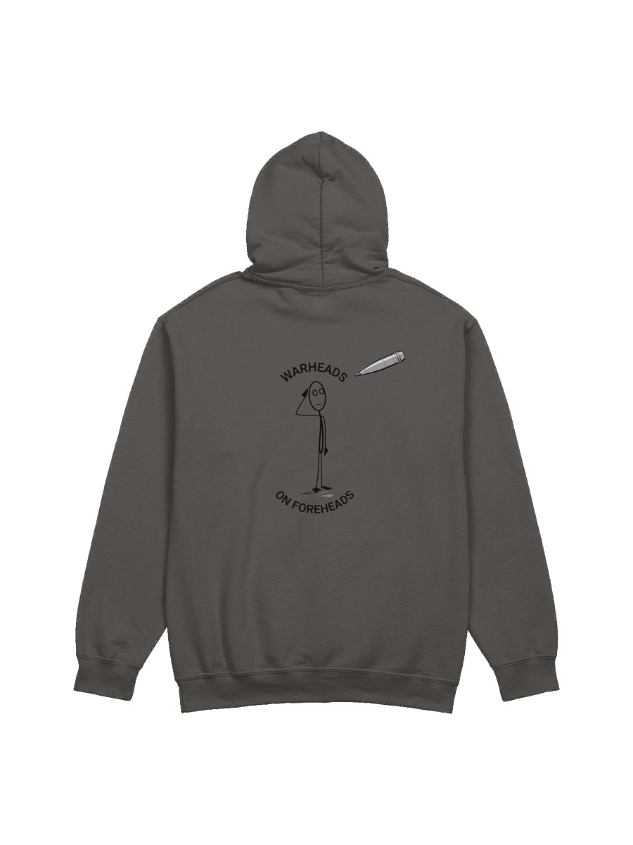 Warheads on Foreheads hoodie product image (5)