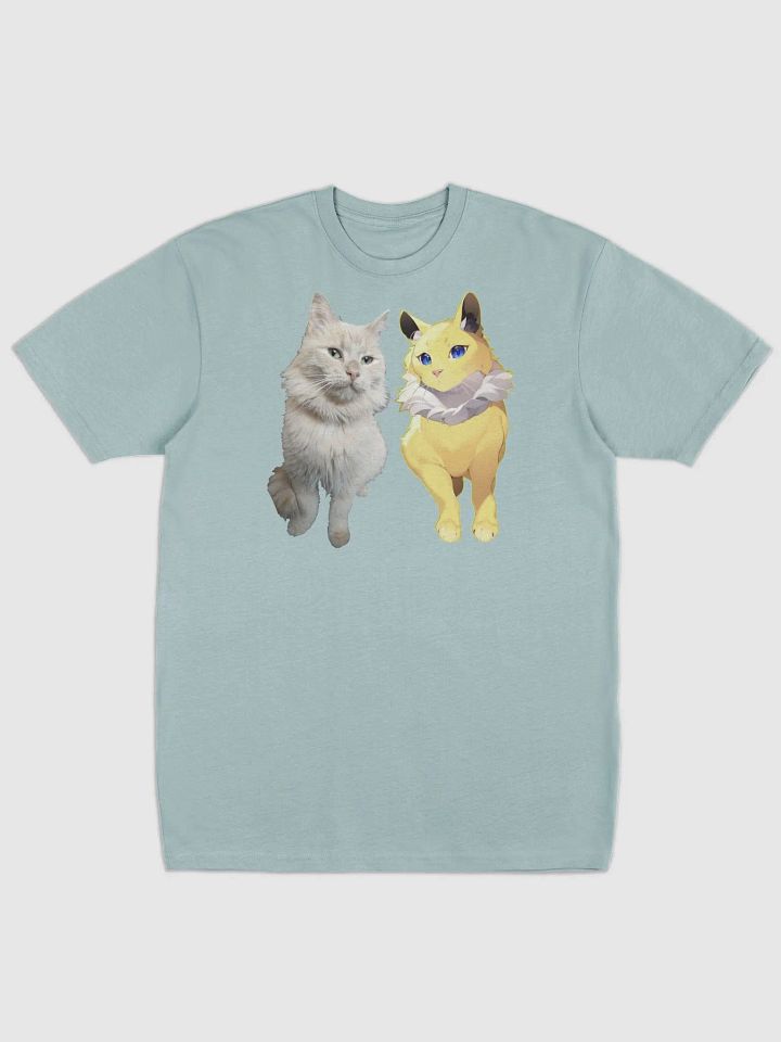 Anime Mirrored Sage! T-Shirt product image (4)