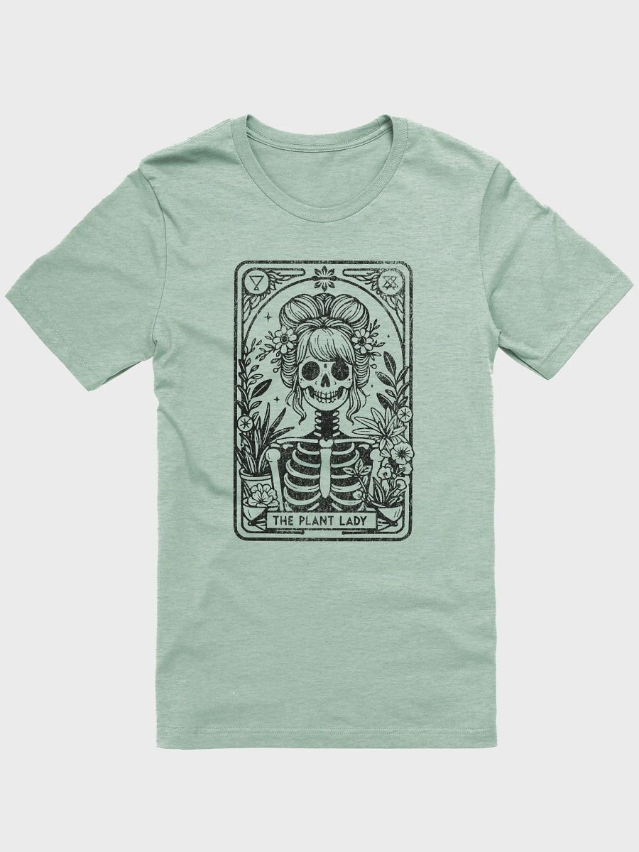 The Plant Lady Tarot Card T-Shirt product image (9)