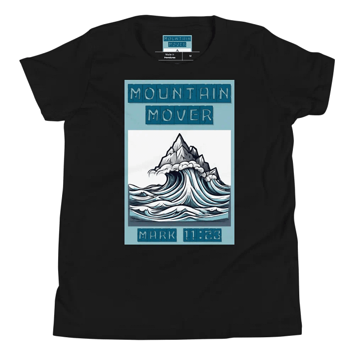 Mountain Mover Youth Tee product image (2)