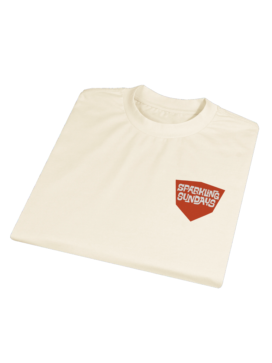 Sparkling Sunday OG Shirt (Long Sleeve) product image (4)