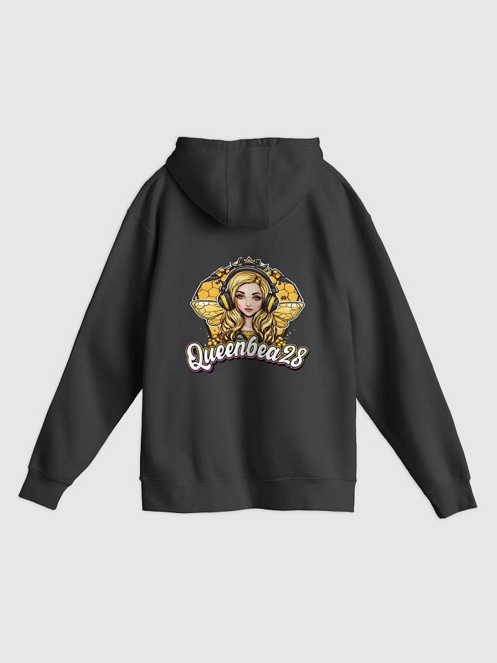 QueenBea28 Official FT/BK Design Hoodie Merch! product image (10)