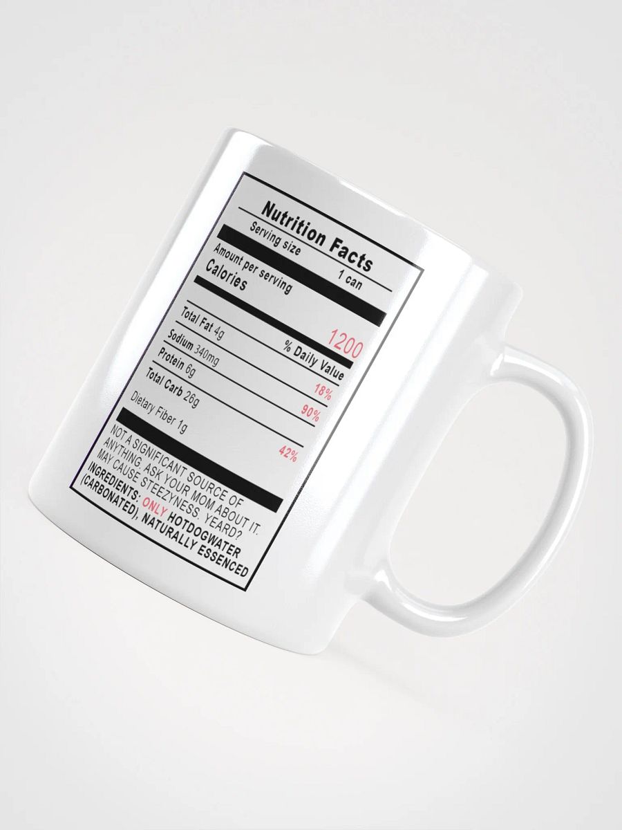 xxxTRA MUSTARD mug product image (5)