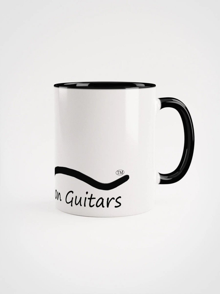 Shannon Guitars White Mug product image (2)