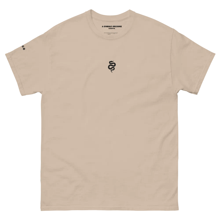 Essential Emblem T-Shirt product image (1)