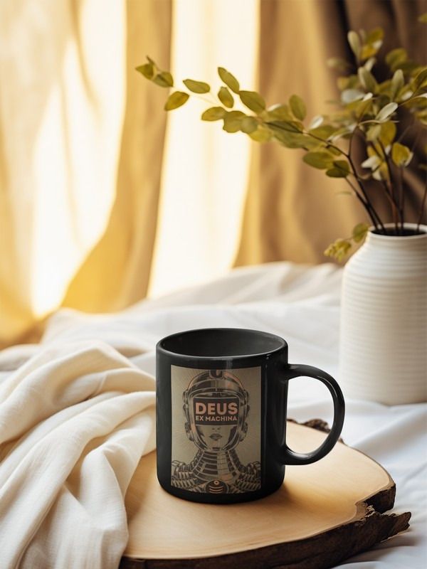 Deus Ex Machina Mug product image (3)