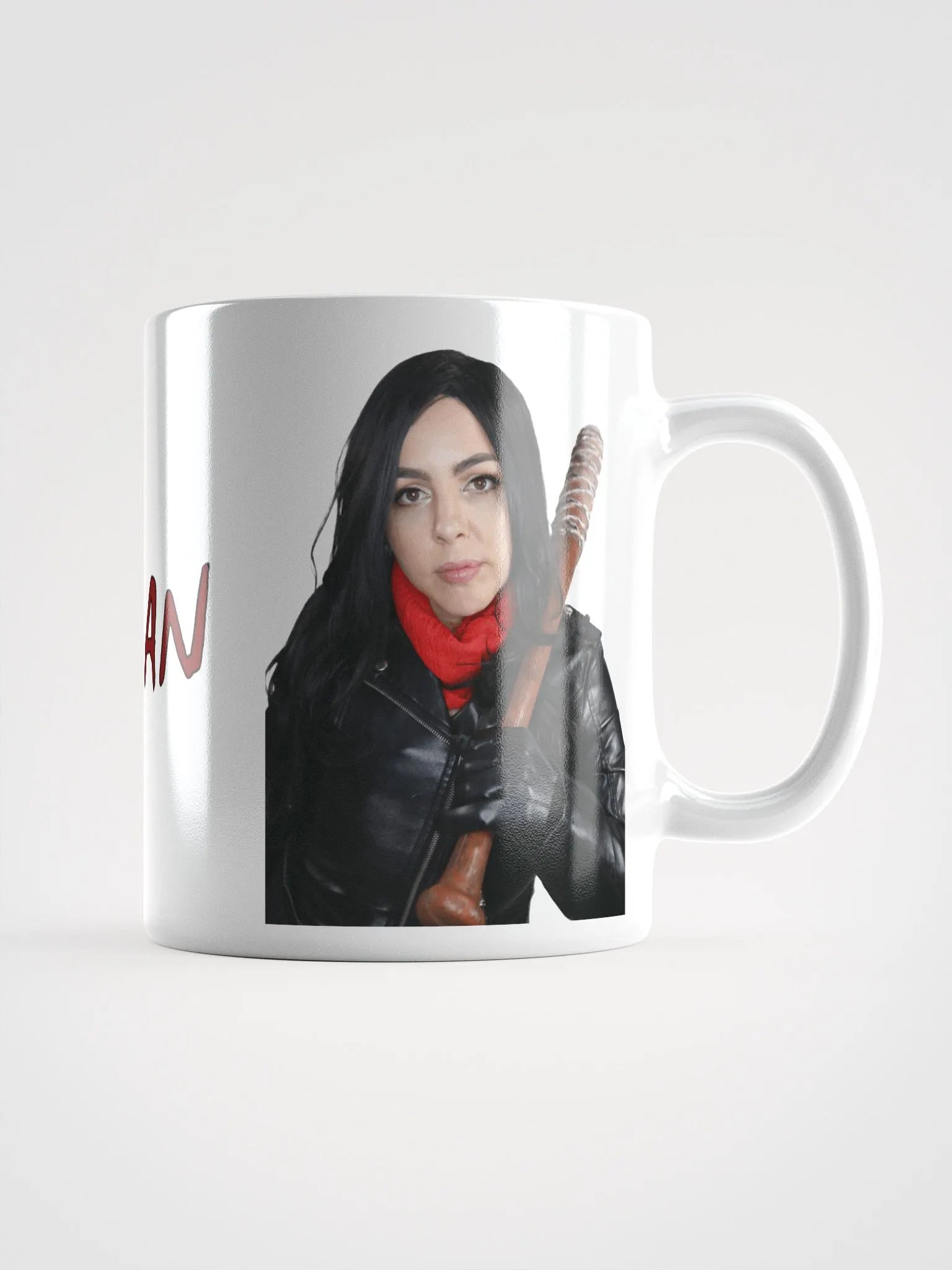 Negan White Mug product image (1)