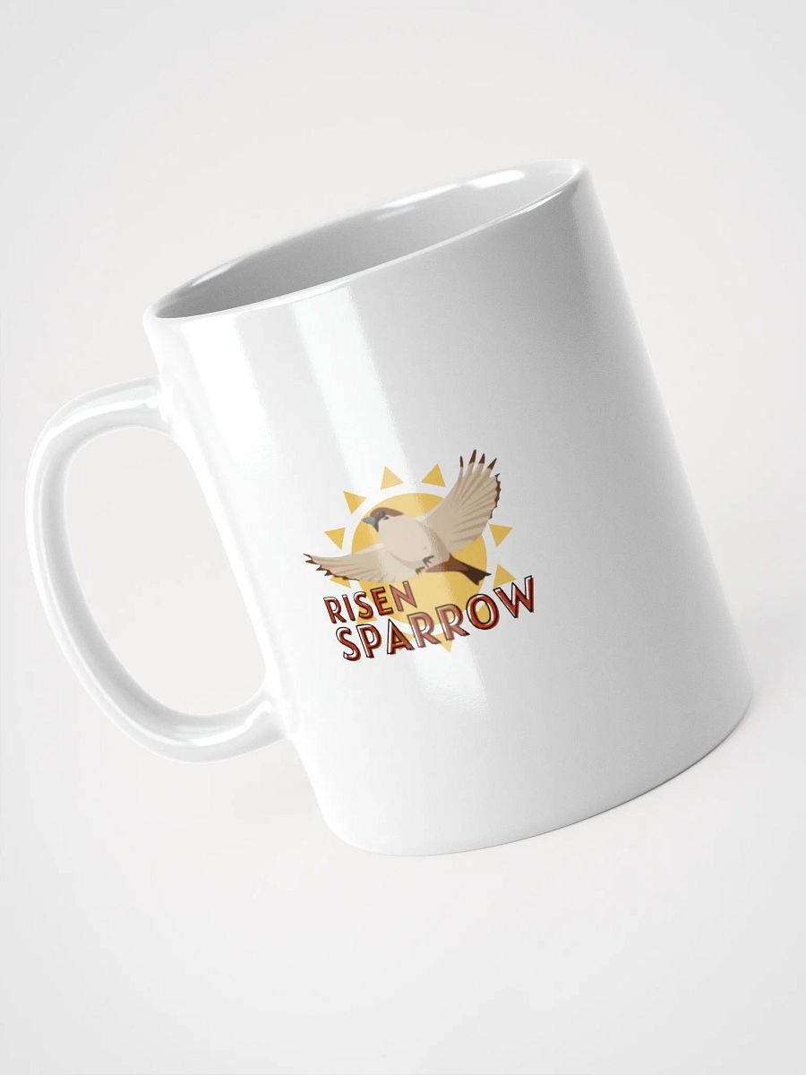 Sparrow Logo Mug product image (2)