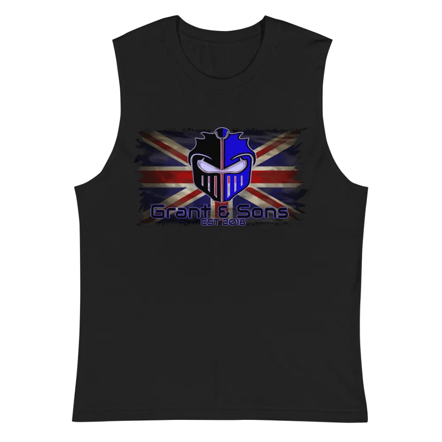 Grant & Sons EST. 2018 Muscle Tank product image (2)