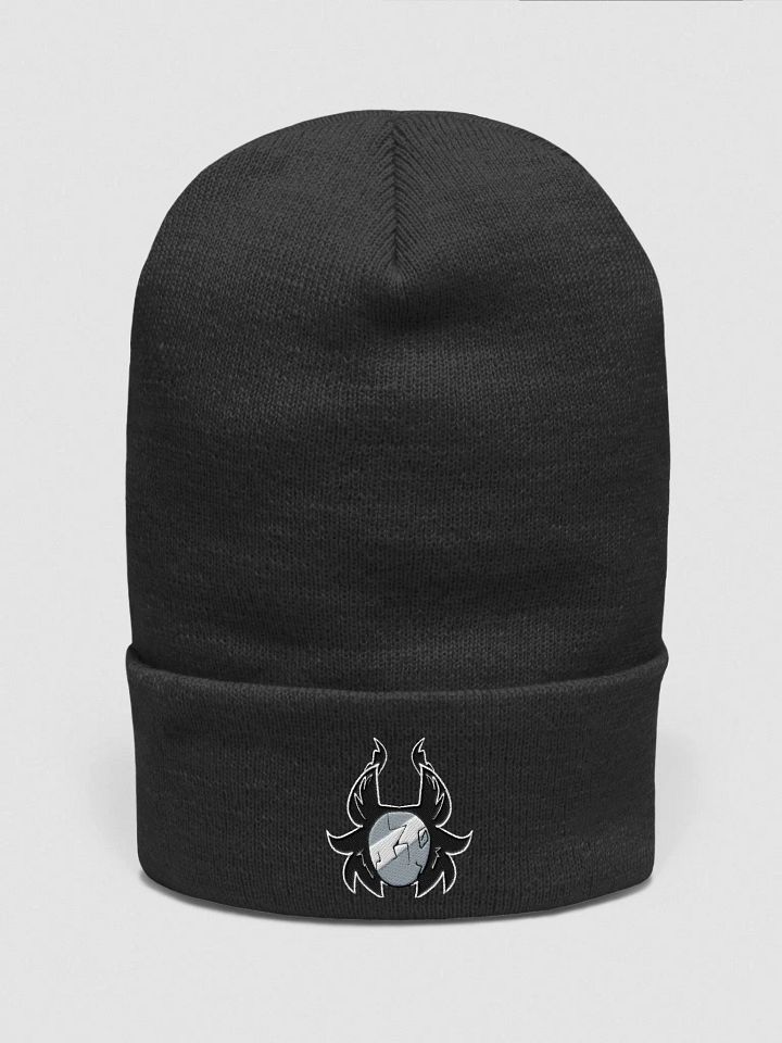 "Mirror-faced" beanie product image (1)