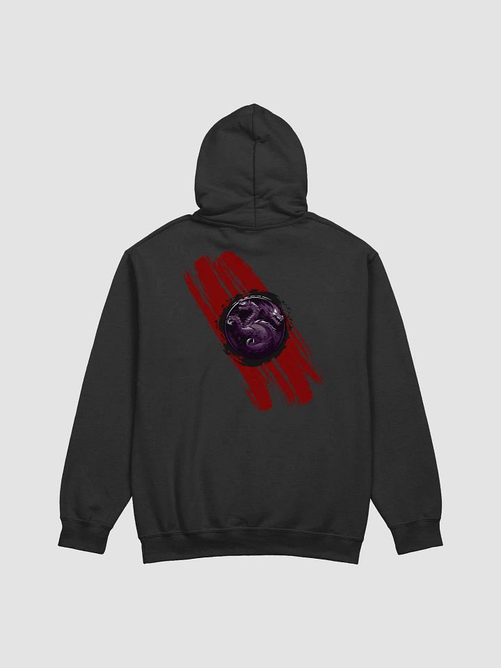 blxkdragons heart hoodie (revamped) product image (2)