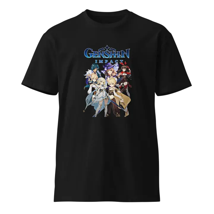 Fantasy Squad Unisex T-Shirt product image (1)