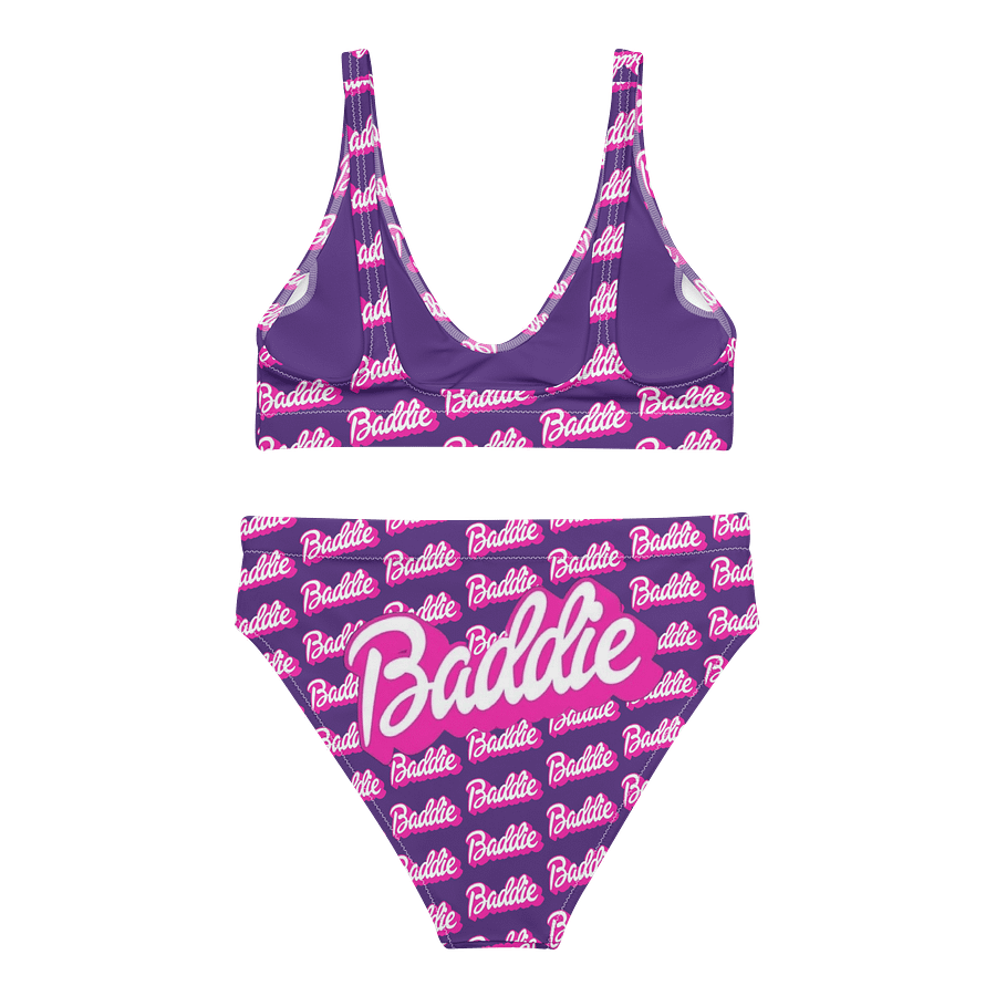 Baddie Bikini Set - (Purple) product image (1)