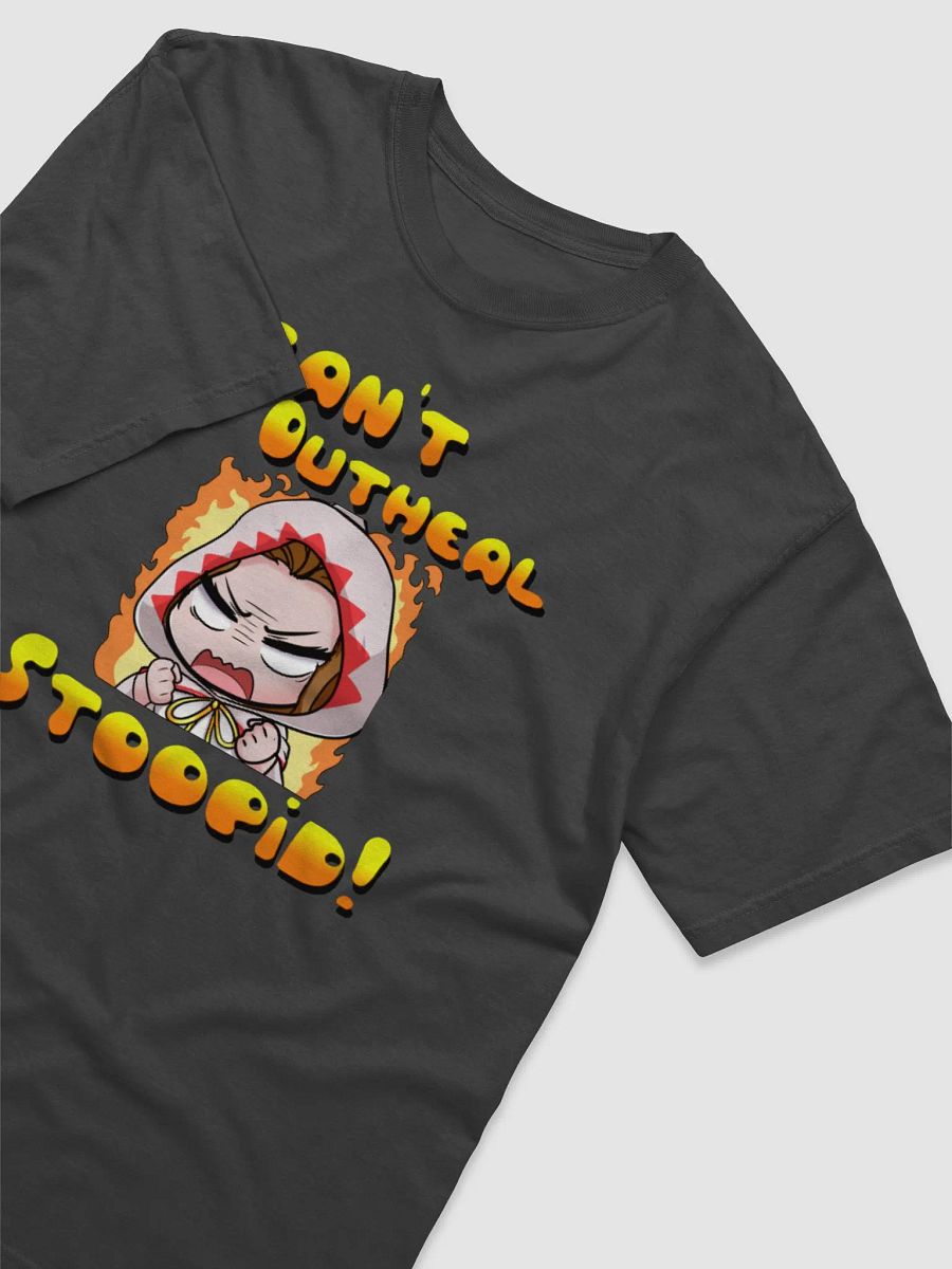 Fiery Frustration Tee product image (5)
