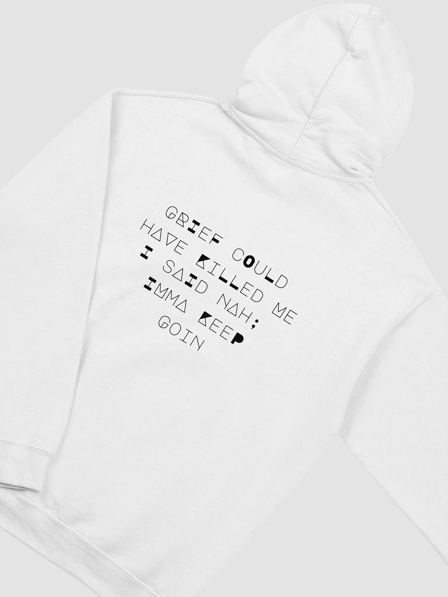I Made it Through Sweater (Honor Suicide Awareness & Prevention) product image (4)
