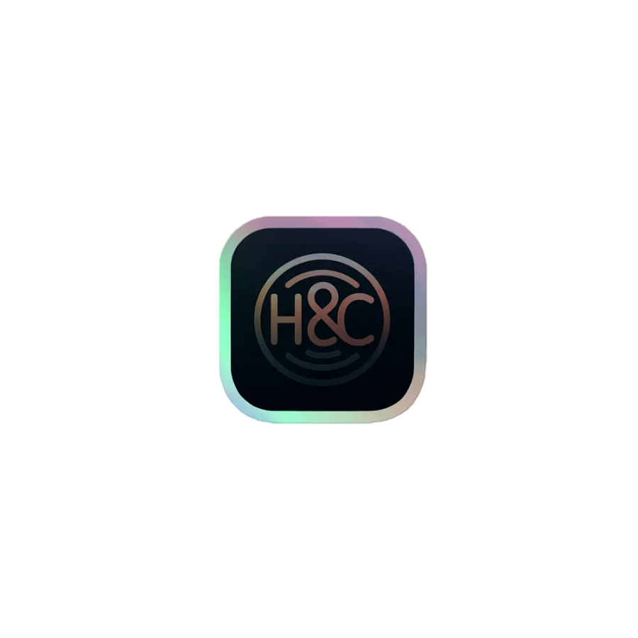 H&C Sticker product image (1)