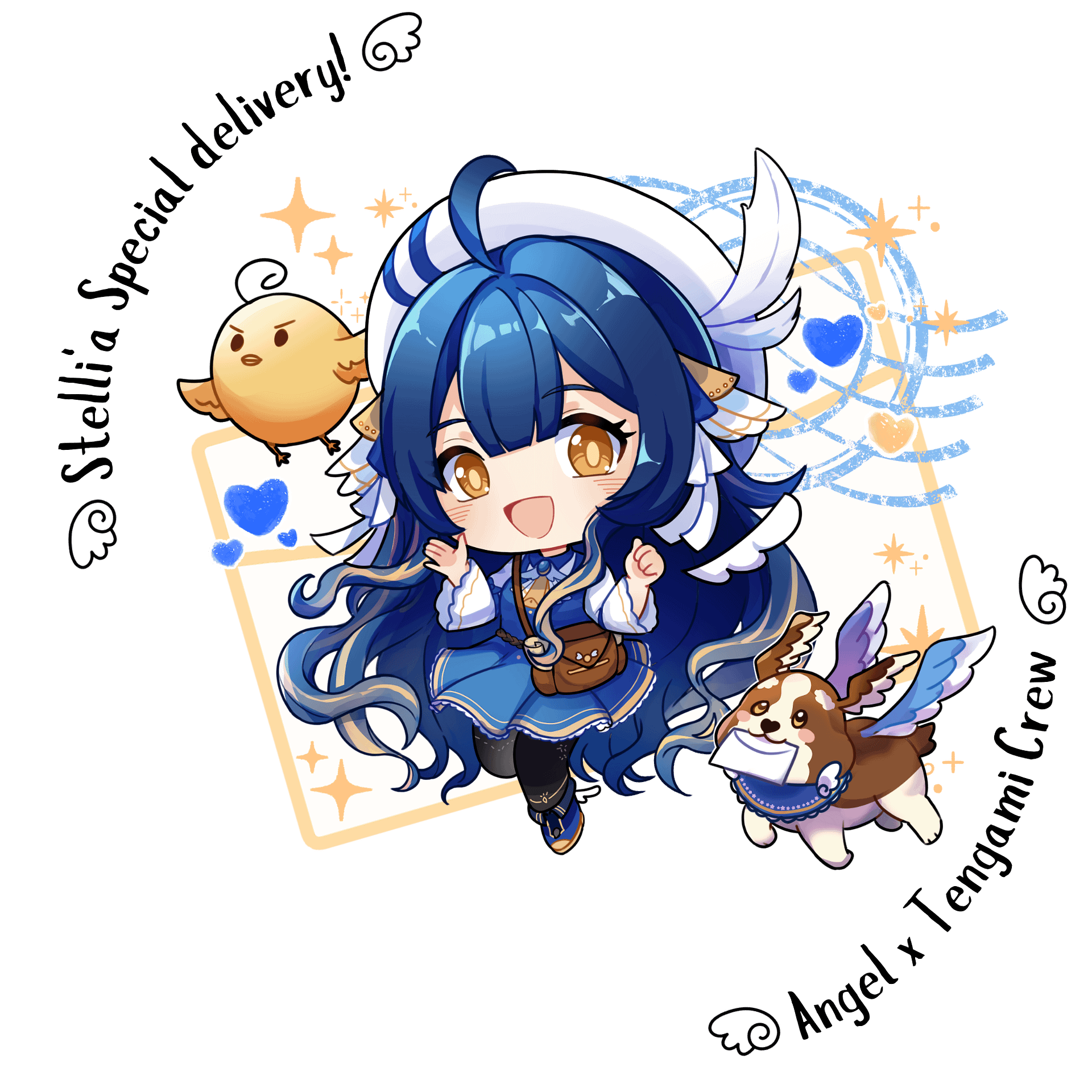 [LIMITED] Quest Delivery Tote Bag product image (2)