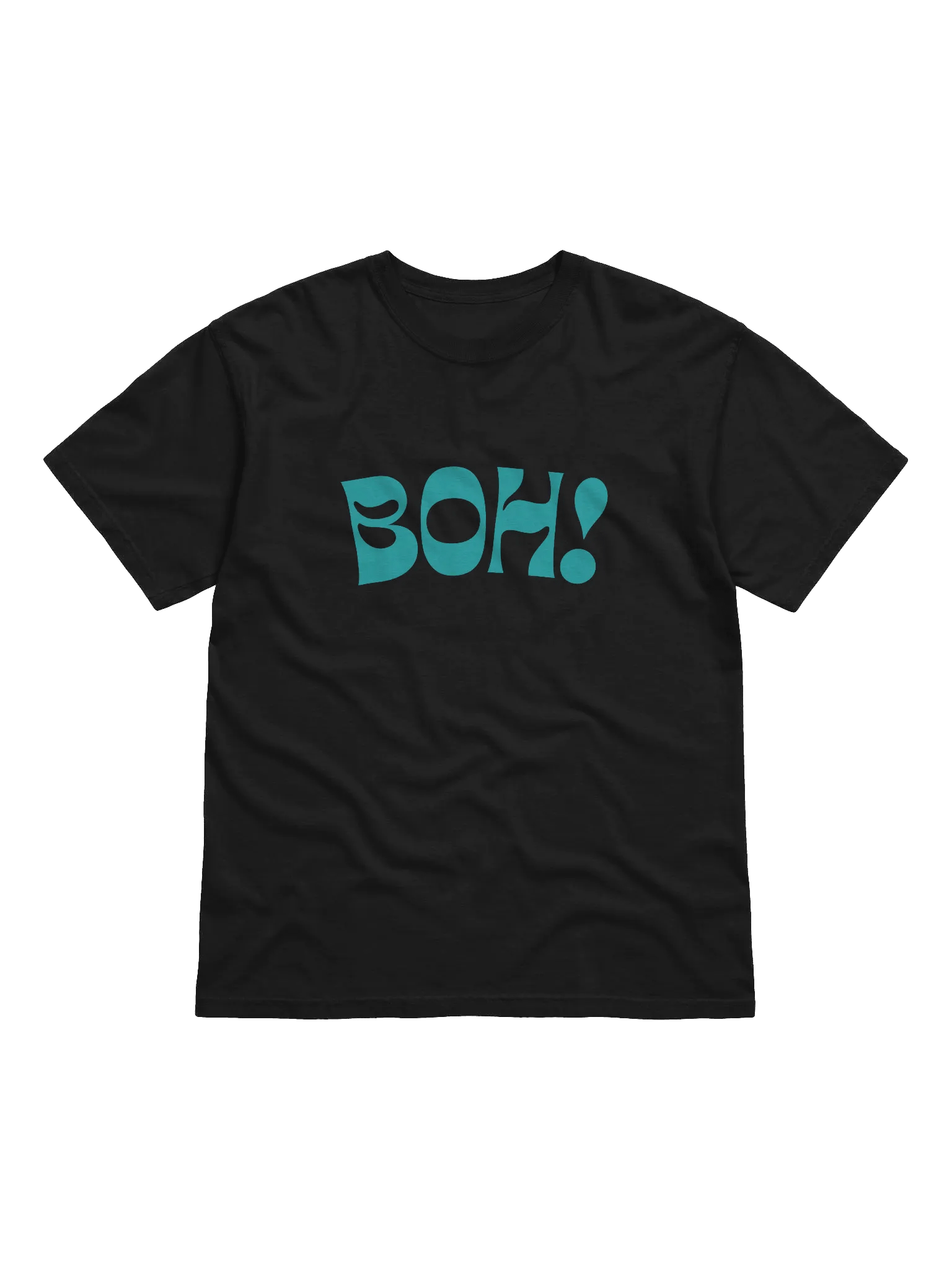 Boh! Italian Themed Tee Shirt -Gift Idea product image (1)