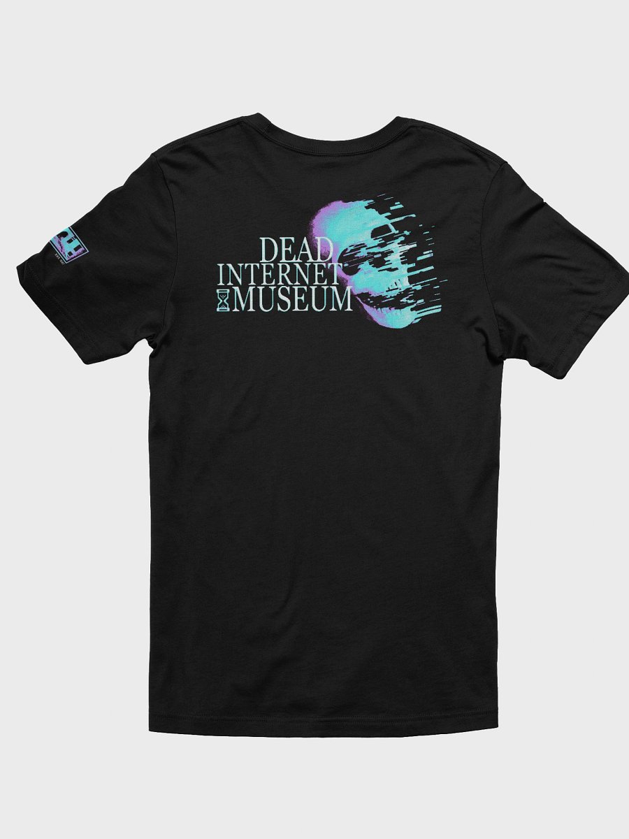 DEAD INTERNET MUSEUM 1987 shirt product image (5)