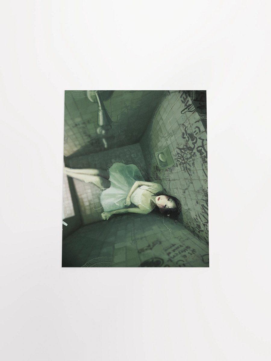 "Safe Place" Print product image (15)