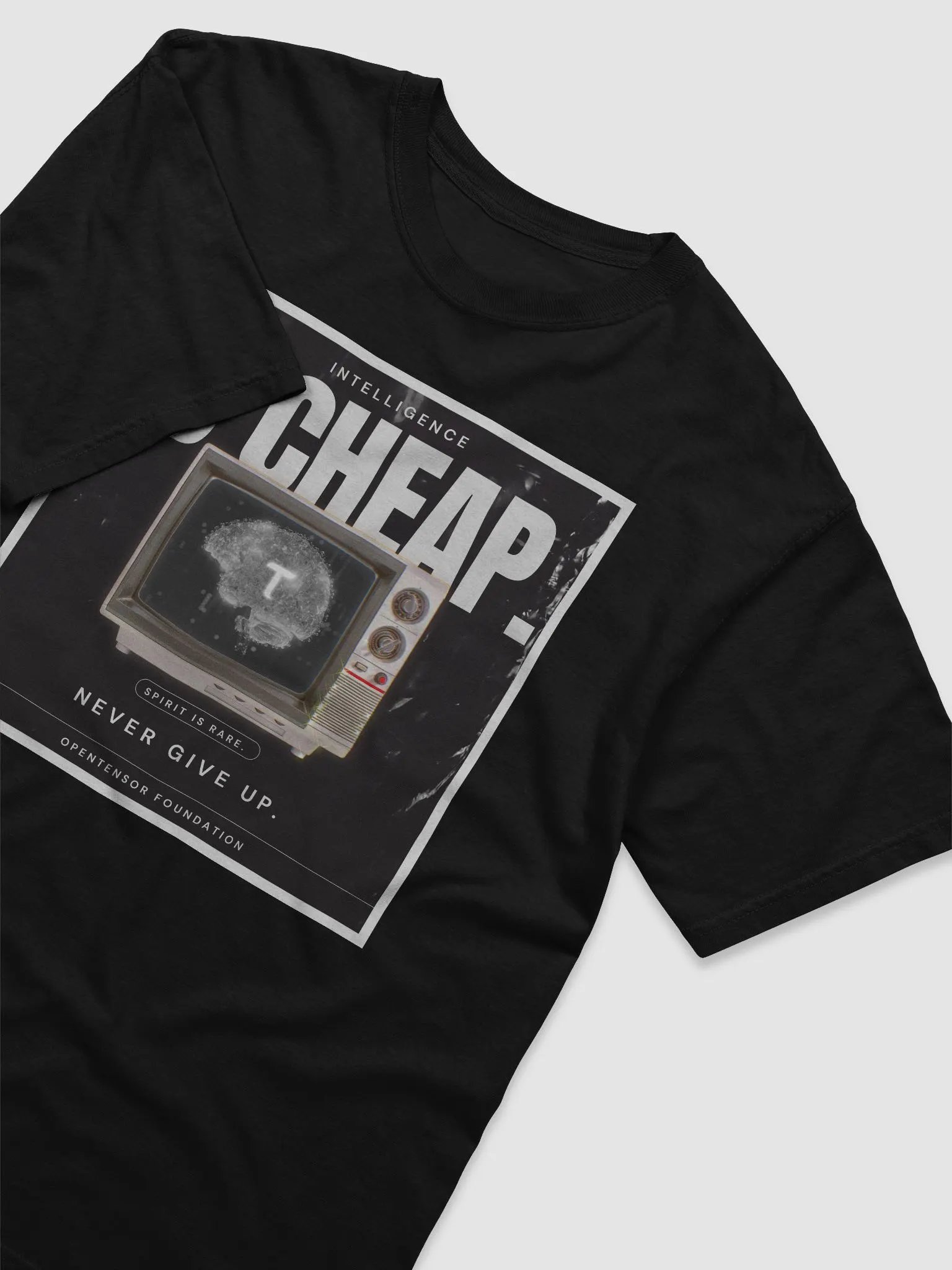 Intelligence is cheap. product image (10)