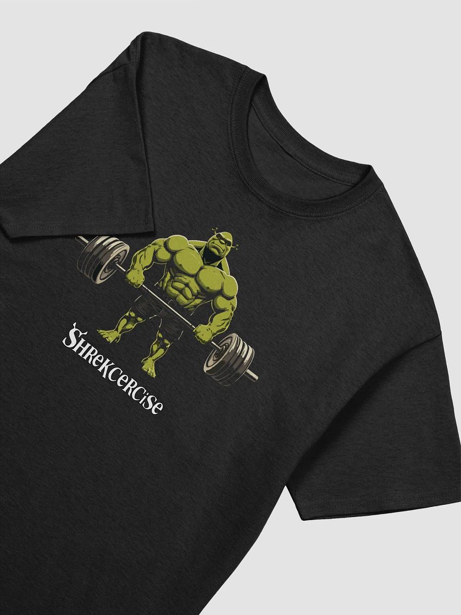 Shrekcercise (Subtle Text) product image (3)