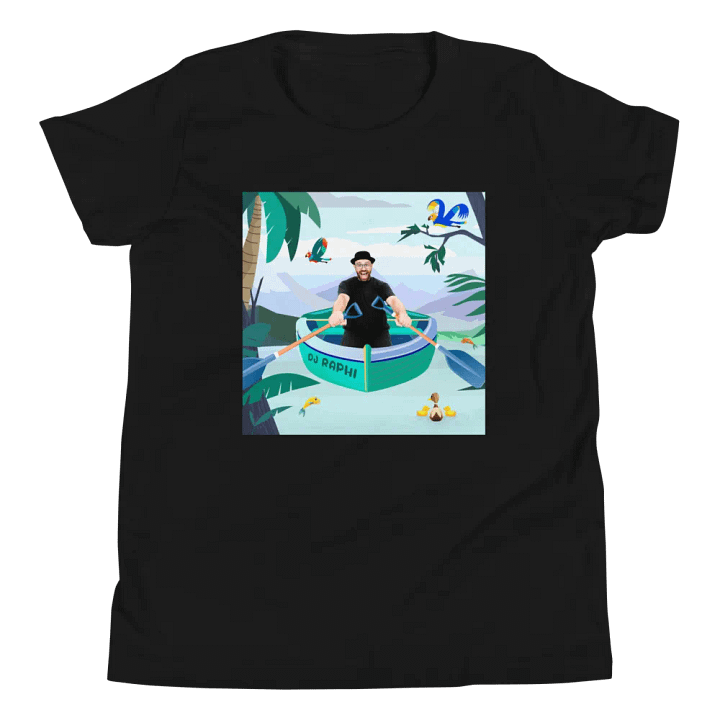 Row Row Row Your Boat | T-Shirt product image (2)