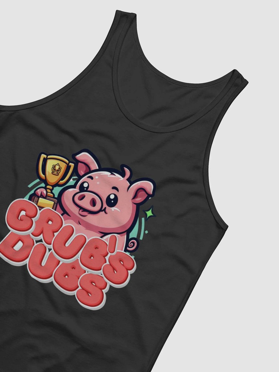 Grubs Dubs Tank Top product image (17)