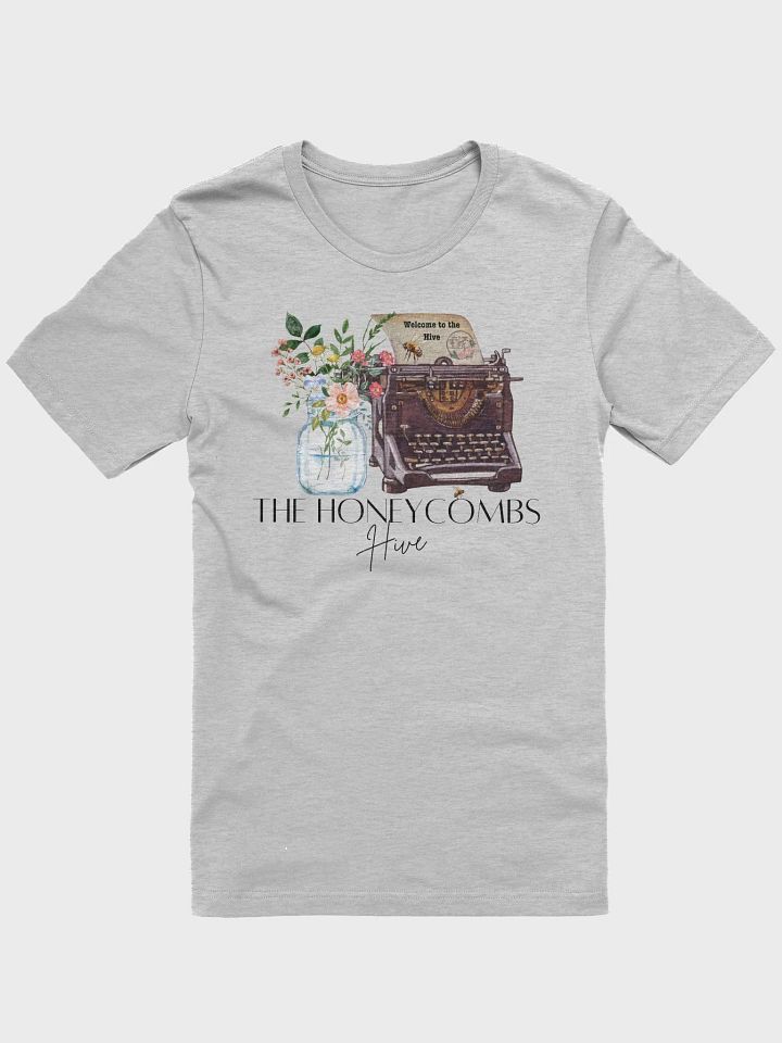 The HoneyCombs Hive Newsletter T-Shirt product image (1)