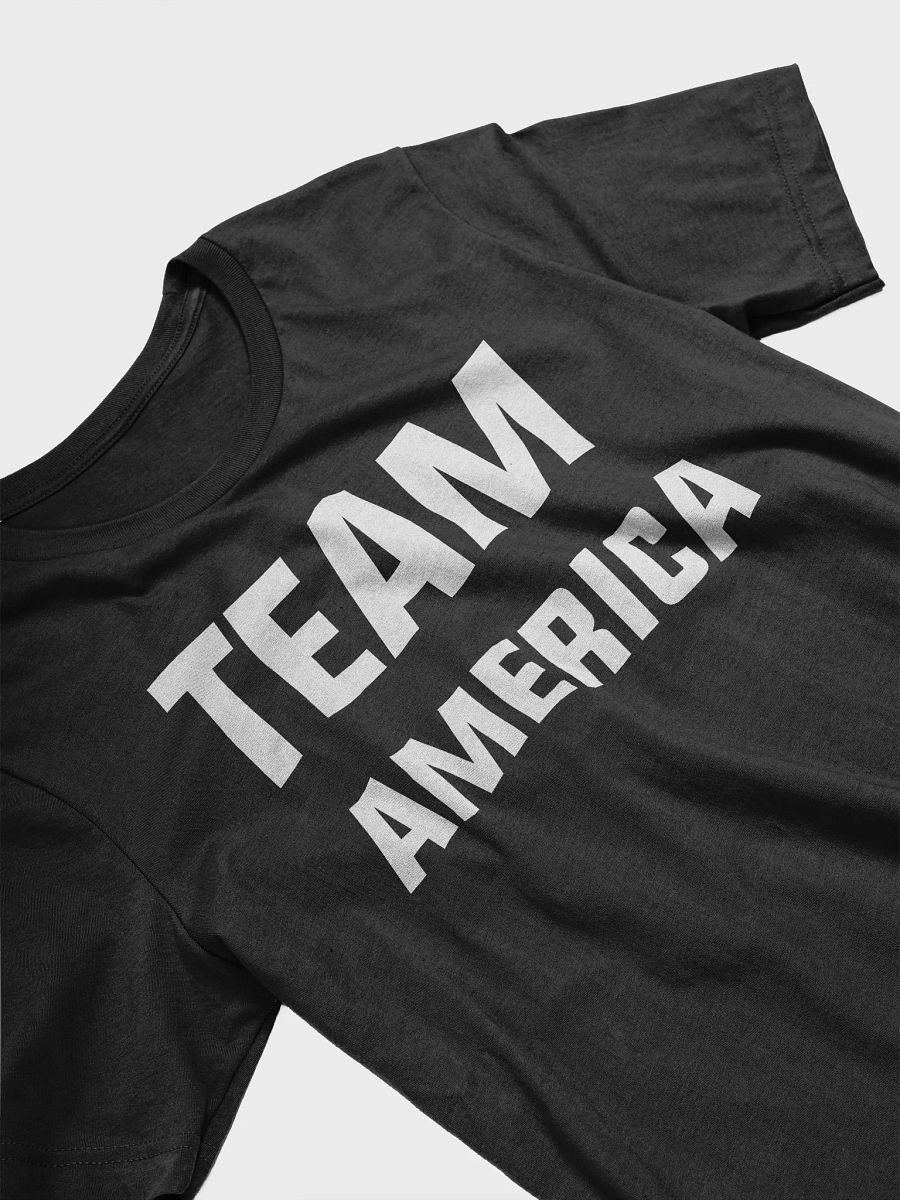 TEAM AMERICA Supersoft T-Shirt product image (4)
