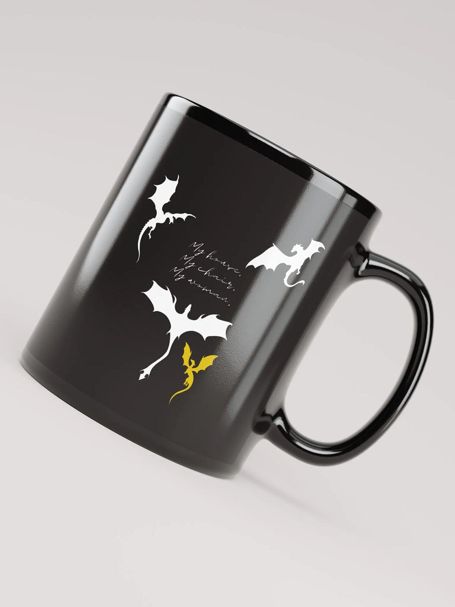 Xaden mug - Black product image (5)