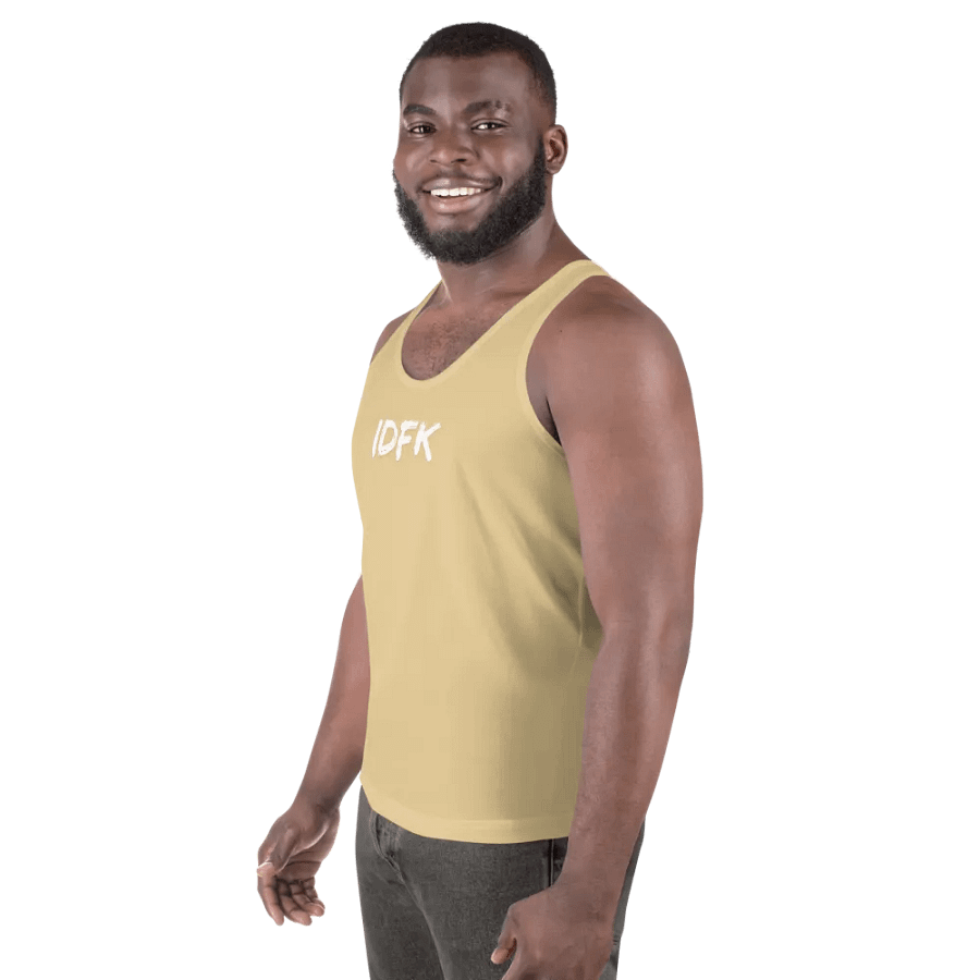 IDFK Tank Top product image (7)