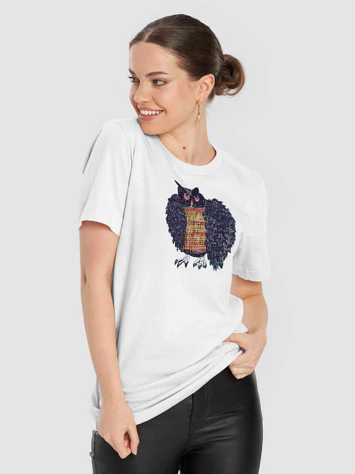 Whimsical Owl Dream T-Shirt product image (61)