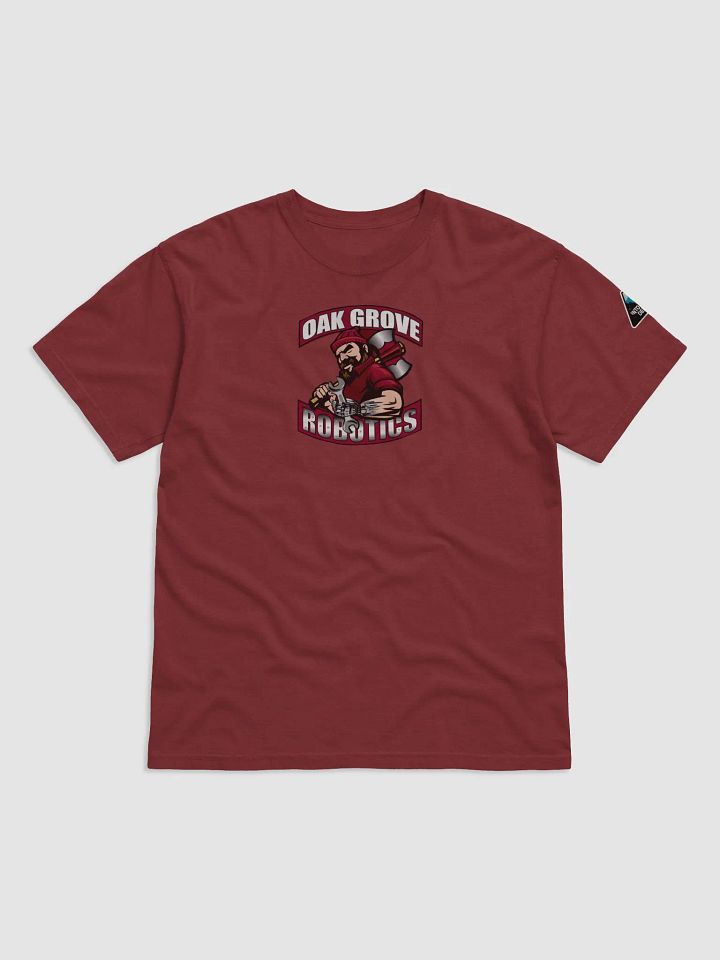 Oak Grove Robotics Crew T-Shirt product image (6)