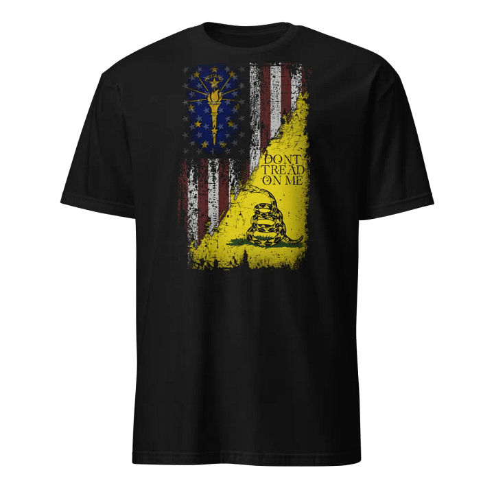 Indiana Gadsden Flag product image (1)