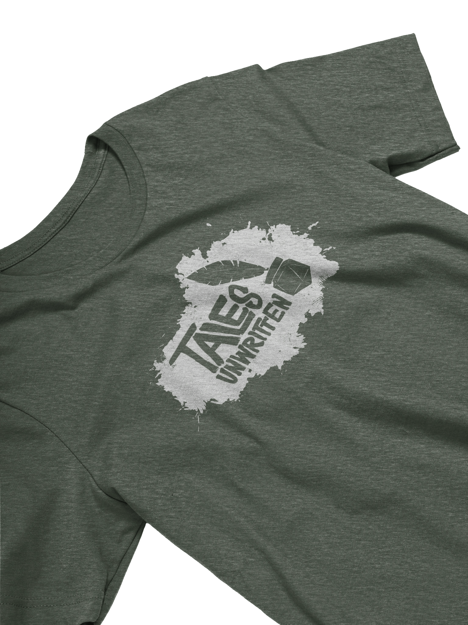 Tales Unwritten - Logo Shirt product image (4)