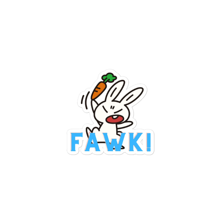 Fawk Emote Magnet product image (1)