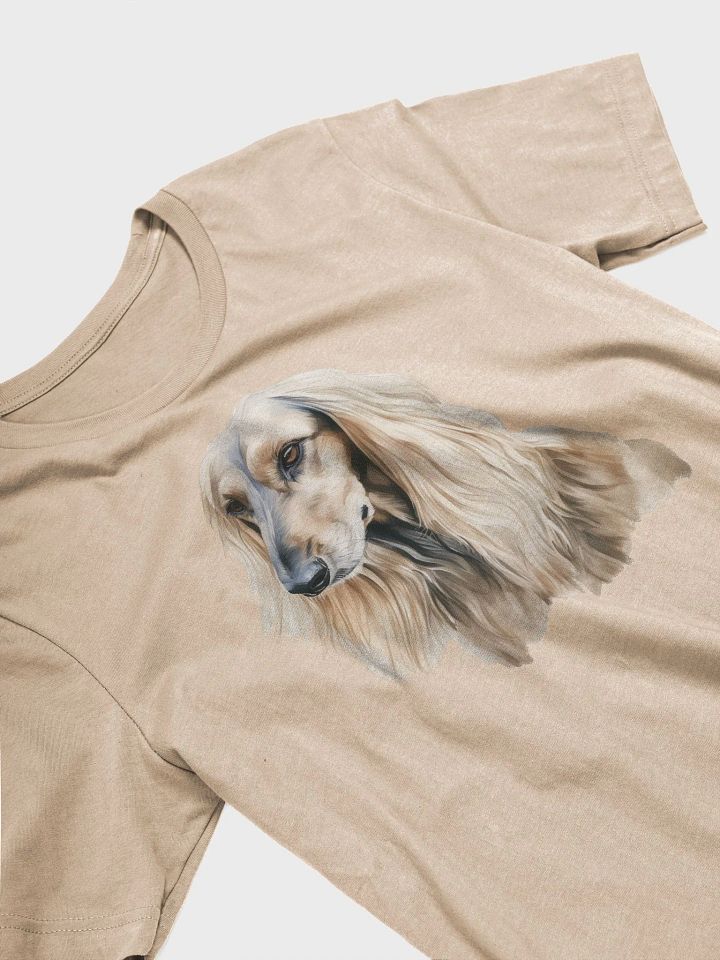 Afghan Hound product image (2)