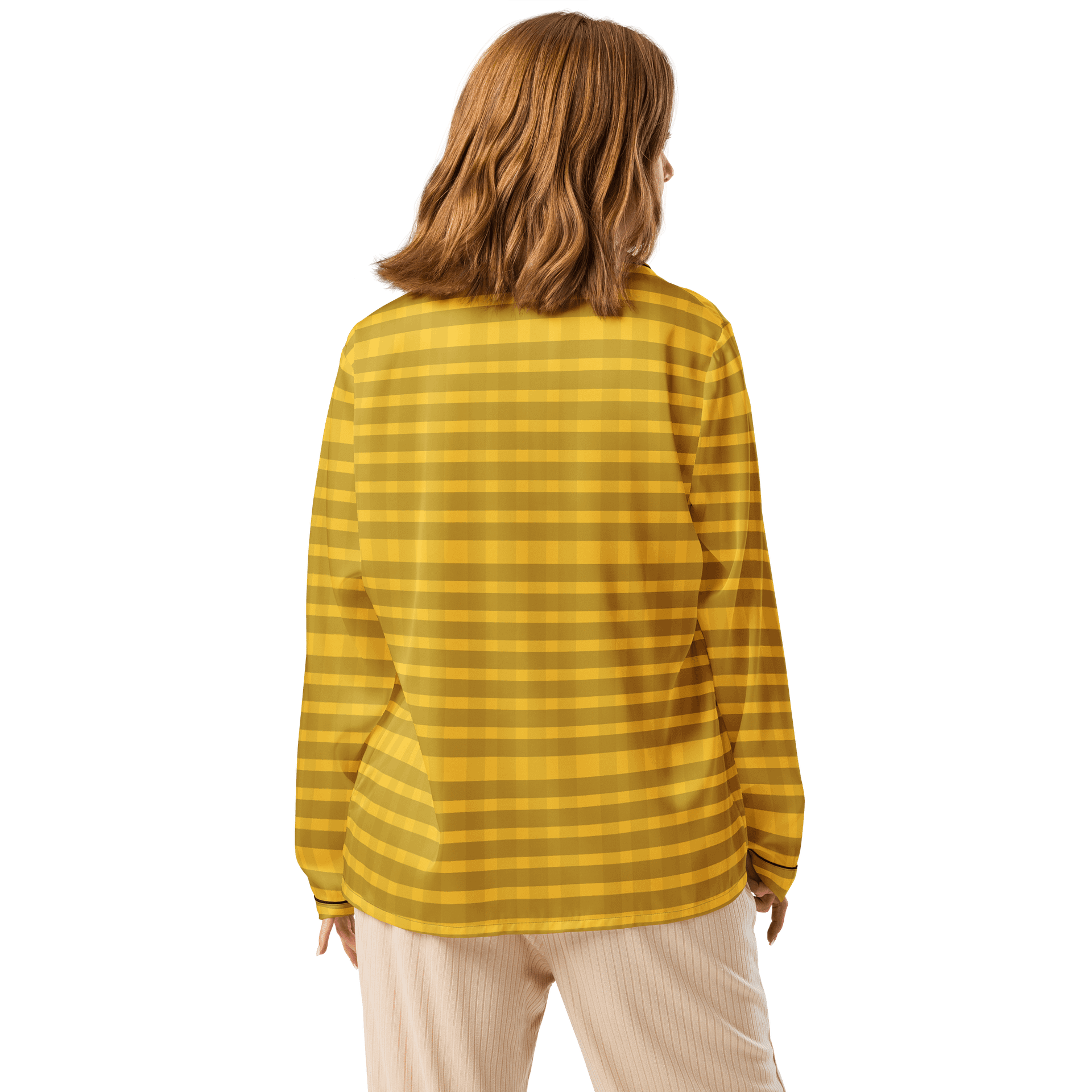 "Cheeky Chipmunk" - Women's Long Sleeve Pajama Top product image (2)
