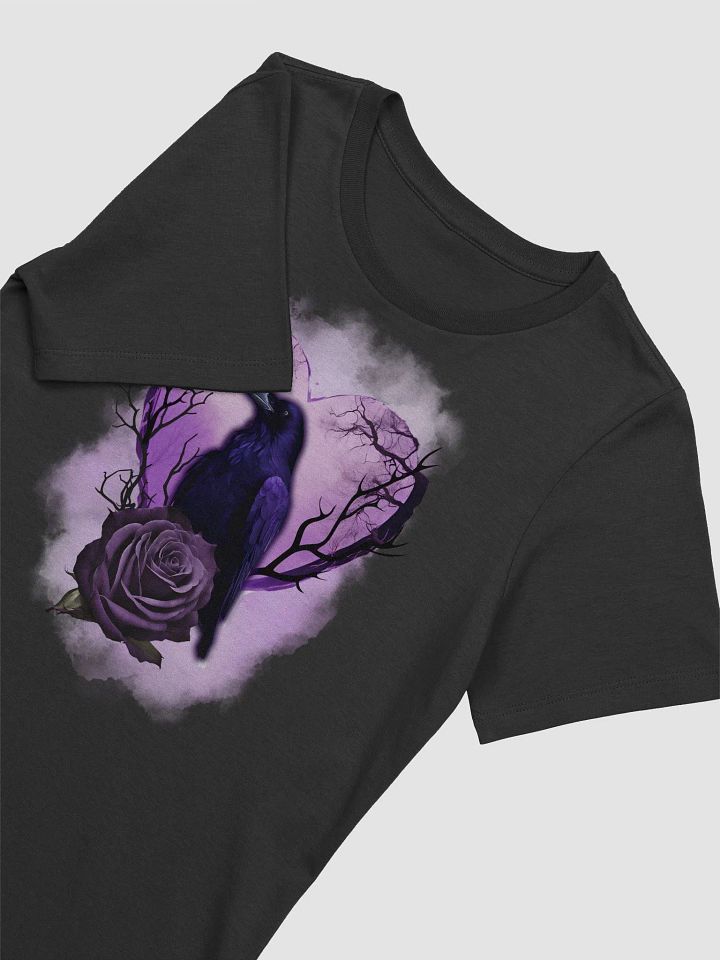 Raven's heart Relaxed-Fit Tee product image (11)