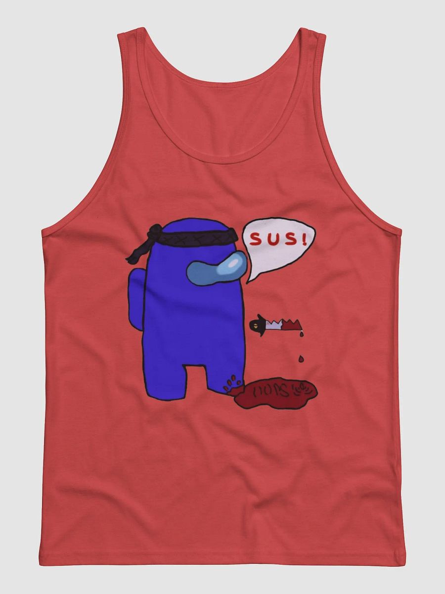SUS Jersey Tank product image (7)